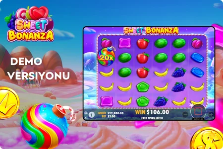 Sweet Bonanza Demo Versiyonu