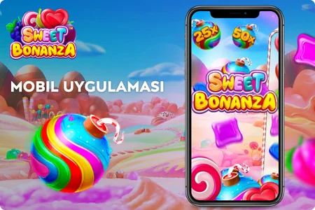 Sweet Bonanza Mobil Uygulaması